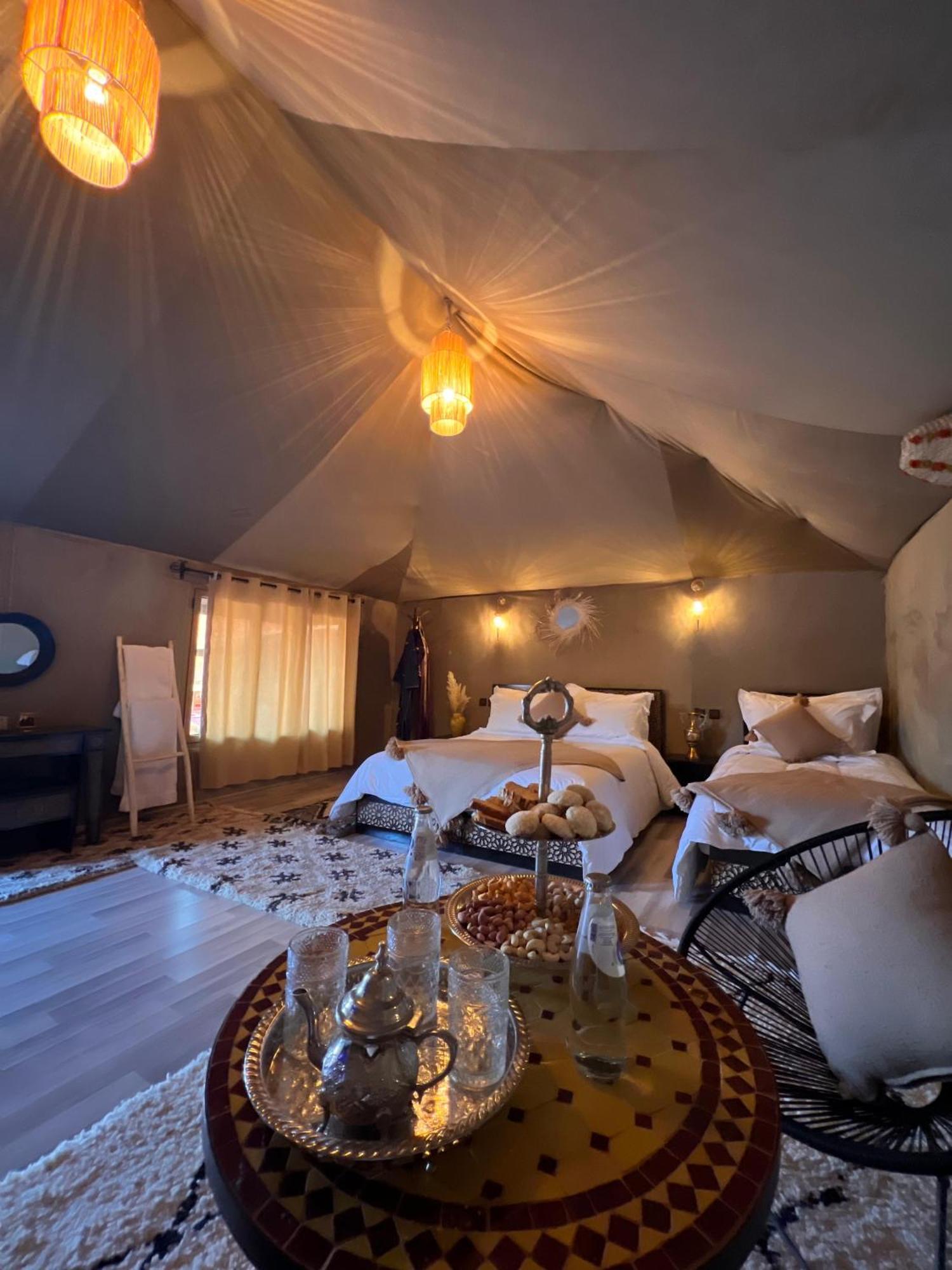 Sultana Merzouga Camp المظهر الخارجي الصورة