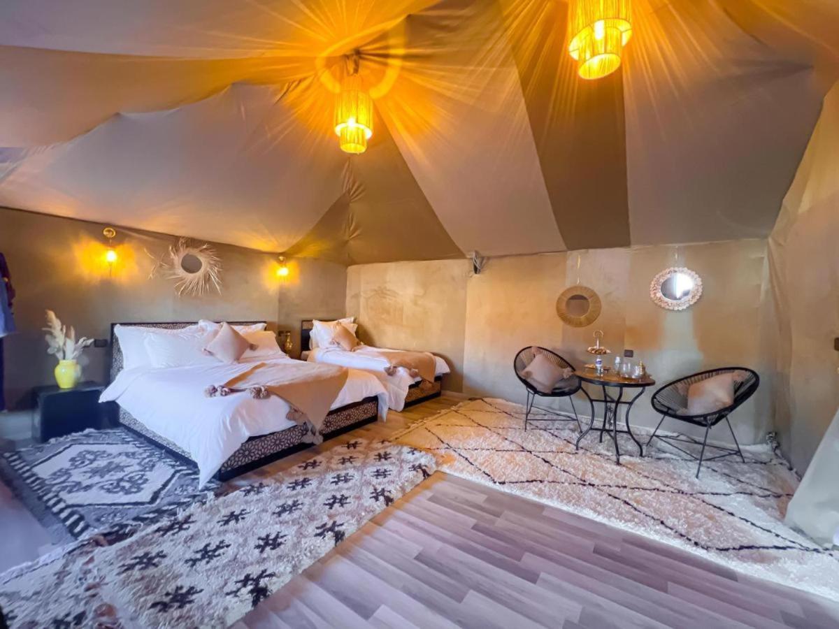Sultana Merzouga Camp المظهر الخارجي الصورة