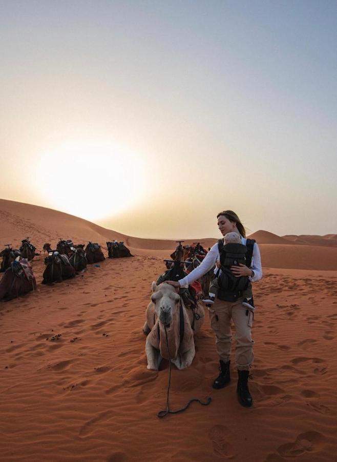 Sultana Merzouga Camp المظهر الخارجي الصورة