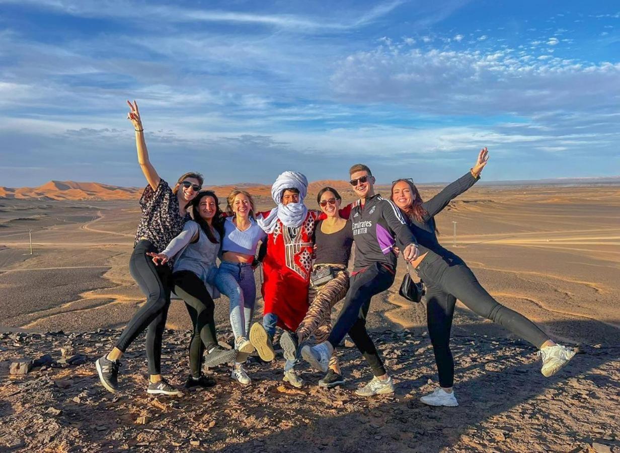 Sultana Merzouga Camp المظهر الخارجي الصورة
