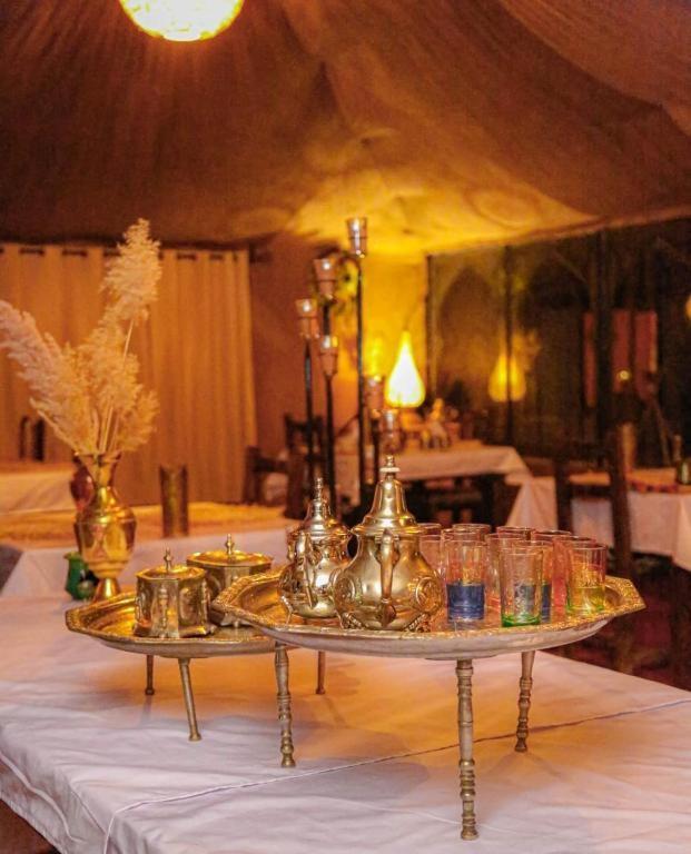 Sultana Merzouga Camp المظهر الخارجي الصورة