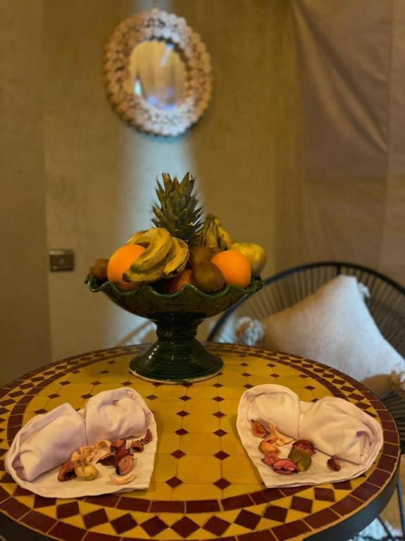 Sultana Merzouga Camp المظهر الخارجي الصورة