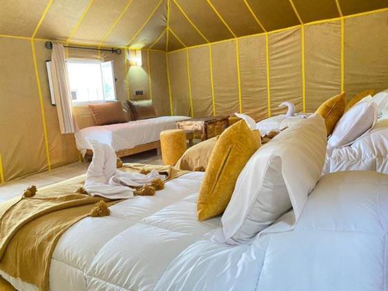 Sultana Merzouga Camp المظهر الخارجي الصورة