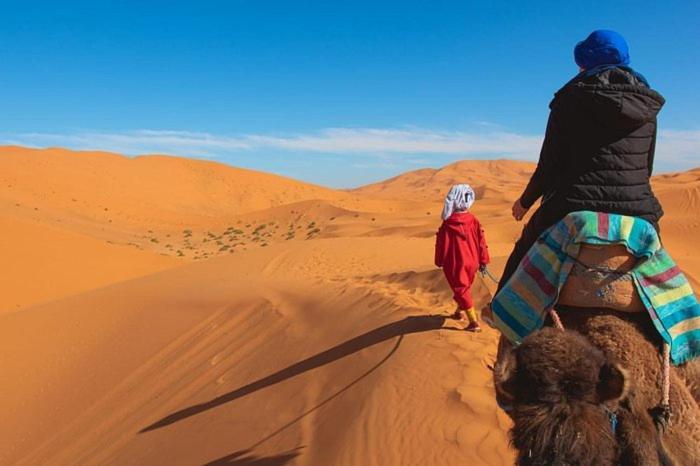 Sultana Merzouga Camp المظهر الخارجي الصورة