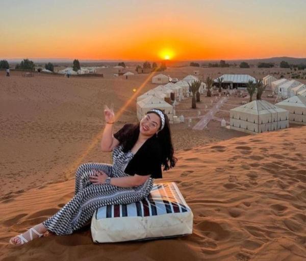 Sultana Merzouga Camp المظهر الخارجي الصورة