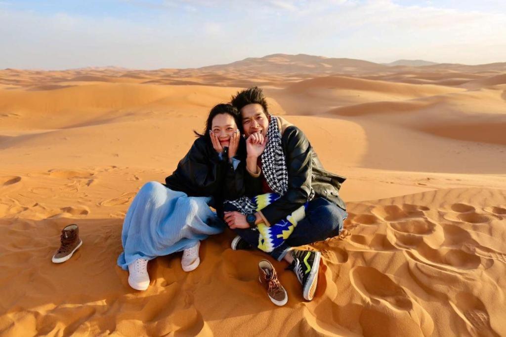 Sultana Merzouga Camp المظهر الخارجي الصورة