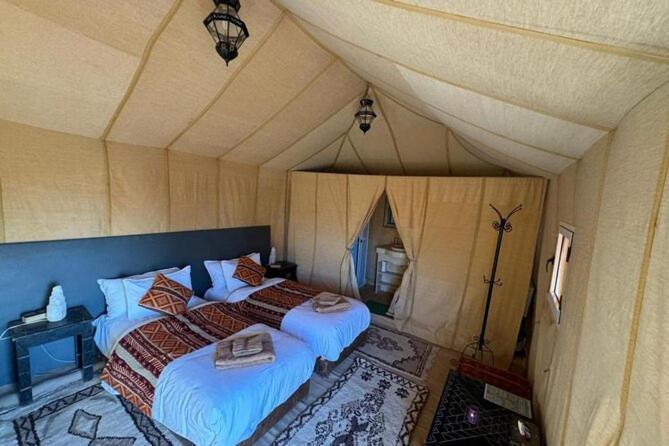 Sultana Merzouga Camp المظهر الخارجي الصورة