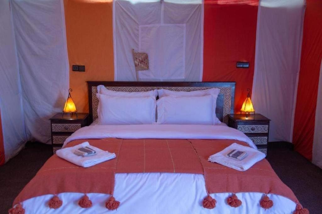 Sultana Merzouga Camp المظهر الخارجي الصورة