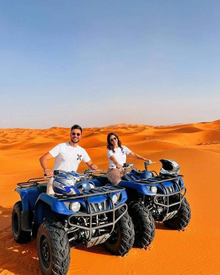 Sultana Merzouga Camp المظهر الخارجي الصورة