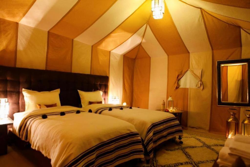 Sultana Merzouga Camp المظهر الخارجي الصورة