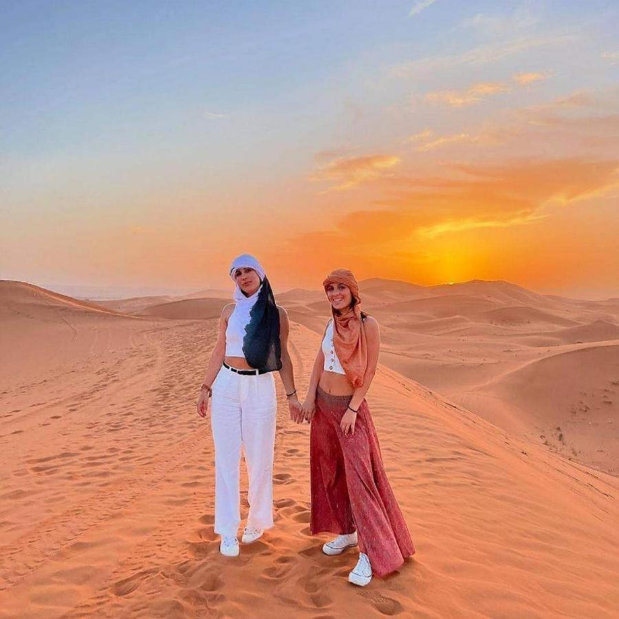 Sultana Merzouga Camp المظهر الخارجي الصورة