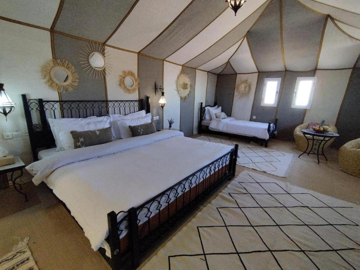 Sultana Merzouga Camp المظهر الخارجي الصورة
