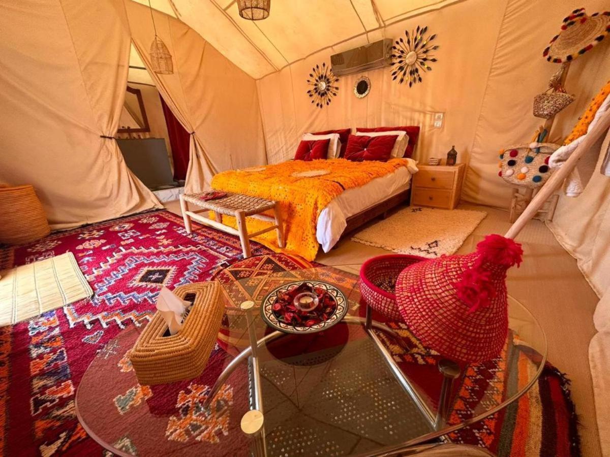 Sultana Merzouga Camp المظهر الخارجي الصورة