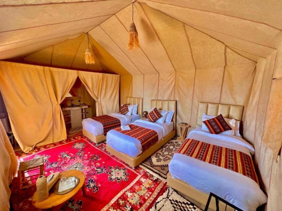 Sultana Merzouga Camp المظهر الخارجي الصورة