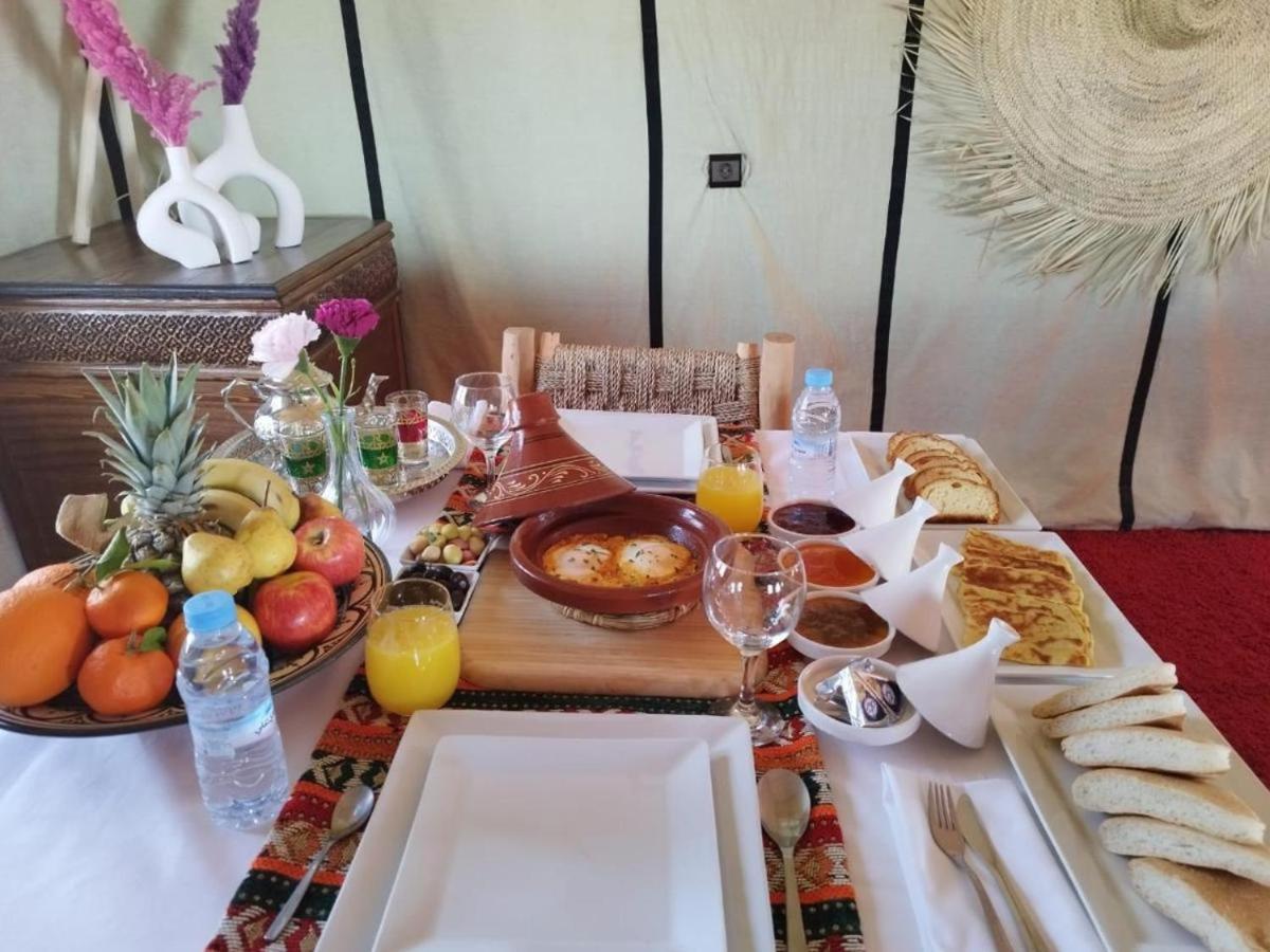 Sultana Merzouga Camp المظهر الخارجي الصورة