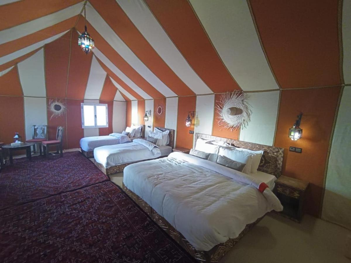 Sultana Merzouga Camp المظهر الخارجي الصورة