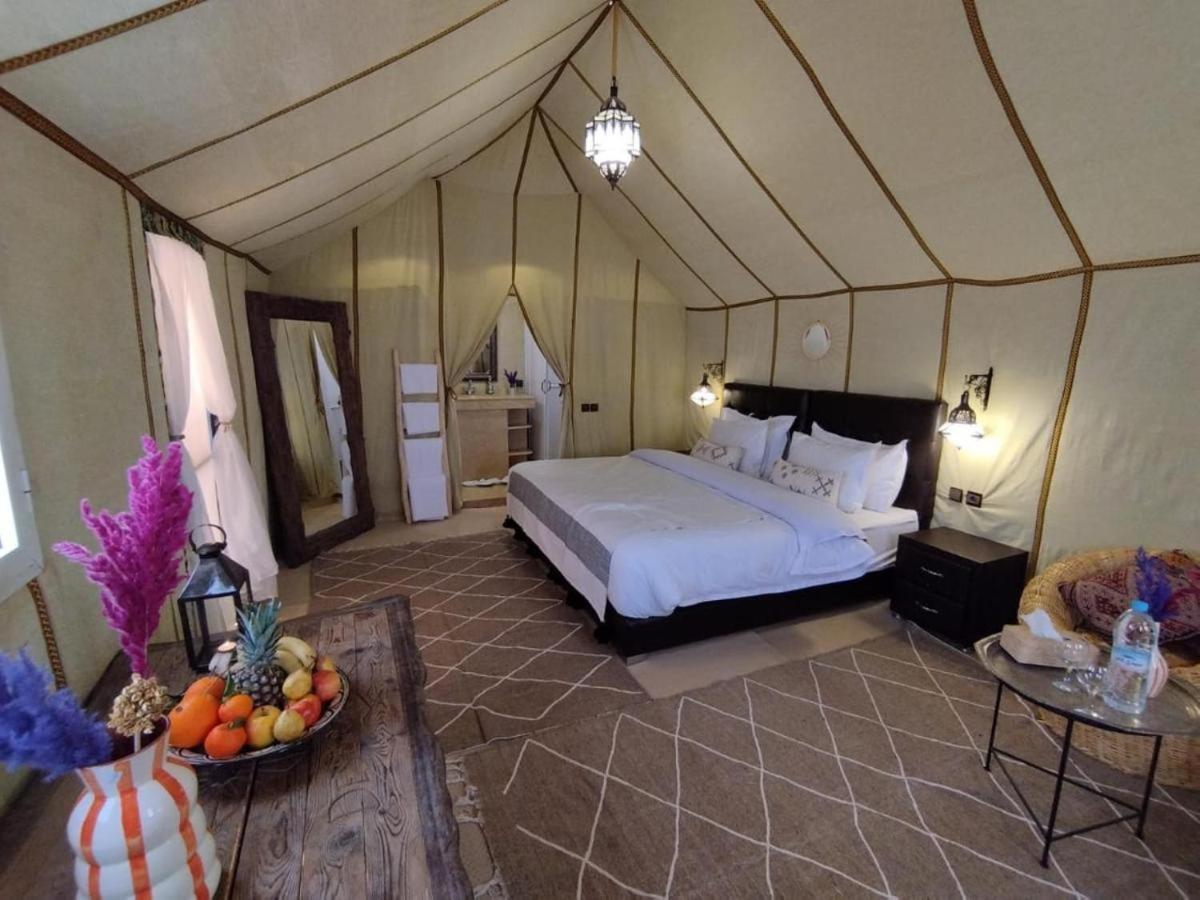 Sultana Merzouga Camp المظهر الخارجي الصورة