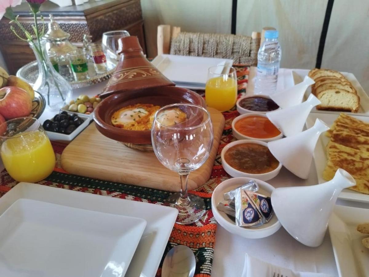 Sultana Merzouga Camp المظهر الخارجي الصورة