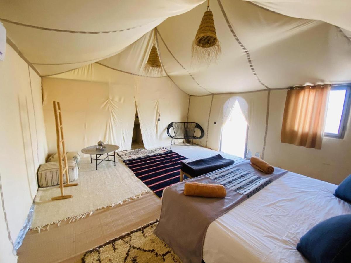 Sultana Merzouga Camp المظهر الخارجي الصورة