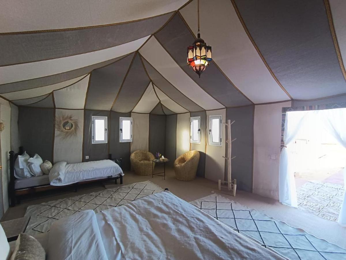 Sultana Merzouga Camp المظهر الخارجي الصورة