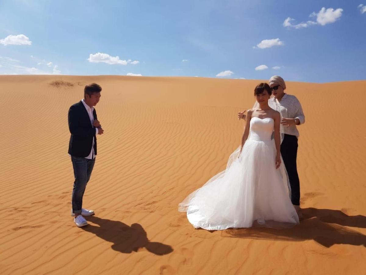 Sultana Merzouga Camp المظهر الخارجي الصورة